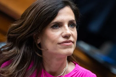 Rep. Nancy Mace (R-S.C.) defended the resolution on X, and said she would not speak to her future colleague about it. "Sarah McBride doesn't get a say in this,” she told reporters.