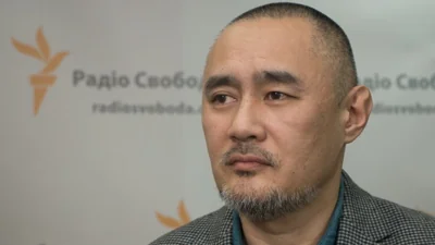 В Киеве умер казахстанский оппозиционер Айдос Садыков. Ранее на него совершили покушение