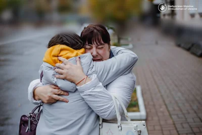 Найменшій 8 місяців: Україна повернула 9 дітей з тимчасово окупованих громад Херсонщини