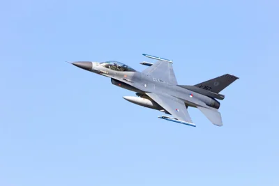 Украине нужно до 40 истребителей F-16: Свитан назвал цель