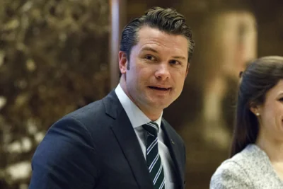 Trump nominates Fox News host Pete Hegseth for defense secretary