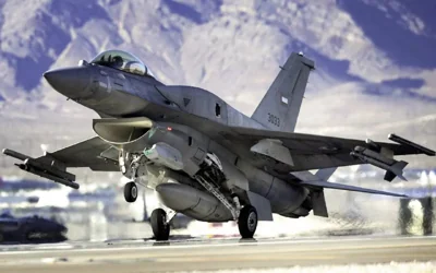 Первая партия американских F-16 уже прибыла в Украину,