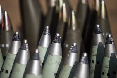 Болгария нашла "лишние" боеприпасы для Украины