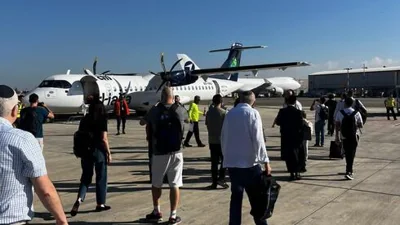 Авиакомпания Air Haifa совершила первый полет