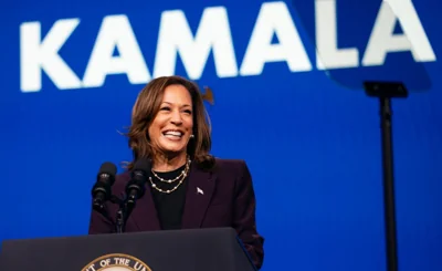 How Much Harris Raised in First Week of White House Campaign