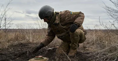 32% украинцев согласны на территориальные уступки России ради достижения мира