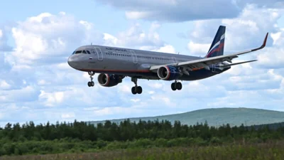 В «Аэрофлоте» заявили, что не планируют летать в Абхазию