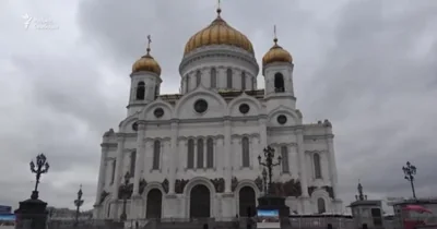 Трех студенток отчислили из вуза в Москве из-за танца на фоне Храма Христа Спасителя после доноса православных активистов