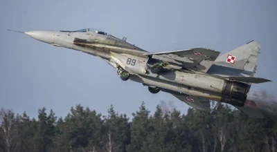 Польща може передати Україні літаки МіГ-29 через пів року, - ексміністр оборони
