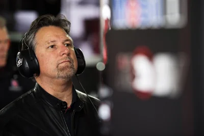 Michael Andretti