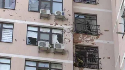 В Новороссийске ввели режим ЧС после атаки украинских дронов