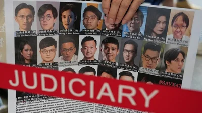 Hong Kong: 45 pro-democracy activists sentenced to prison in biggest national security case