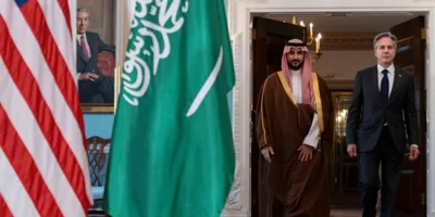 Саудовская Аравия: Не позволим ни одной иранской ракете пересечь наше воздушное пространство