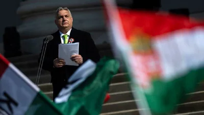 2 июля в Киев с визитом может прибыть премьер-министр Венгрии Виктор Орбан,