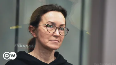 Russia jails US-Russian journalist Kurmasheva