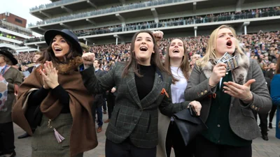 Bookies brace for £50MILLION hammering on day one of Cheltenham thanks to acca every punter will back