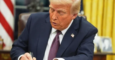 Трамп анонсировал 30-процентные пошлины на товары из ЕС и Мексики