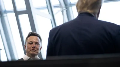 Илон Маск извинился за "некоторые свои посты" о Дональде Трампе