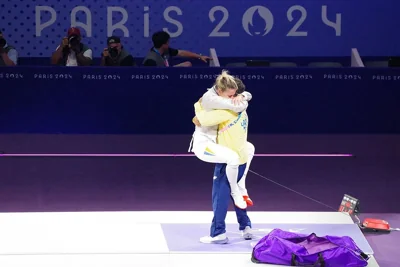 Эпическая радость «бронзовой» Ольги Харлан, разочарование «бронзового» Рафаэля Надаля. Как прошел третий день Олимпиады