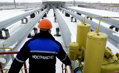 Минобороны назвало преднамеренным подрыв украинскими военными ГИС «Суджа»