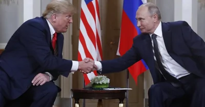 Trump-Putin ties are back in the spotlight after…