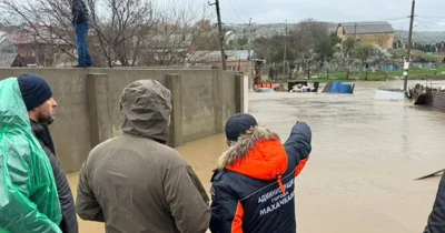 Дагестан «поплыл»: в Махачкале режим ЧС после дождей и перегрузки ливневой канализации, в регионе испортилась водопроводная вода, перебои с электричеством