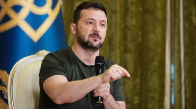 Зеленский: Россия готовит что-то летом в Беларуси, прикрываясь военными учениями