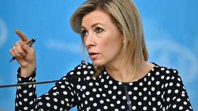 Захарова: РФ ответит на выход Польши и Балтии из Оттавской конвенции