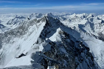 Everest climber's remains believed found after 100 years