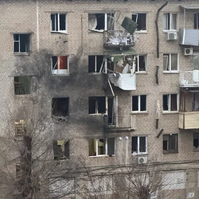 Ночные атаки беспилотников затронули Волгоград, Таганрог и Кубань