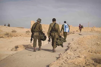 ЦАХАЛ показал, как бойцы сражаются с террористами в центре Сектора Газа
