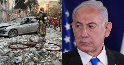 Israel's Iran strike is 'most dangerous yet' – why that's humiliating for Trump