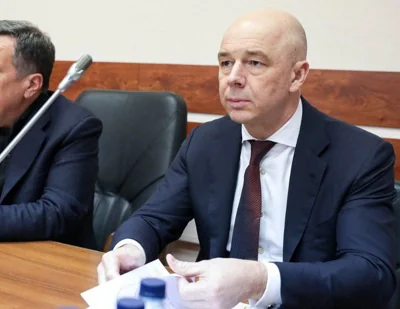 Силуанов и Путин высказались о «донастройке» налоговой системы в России