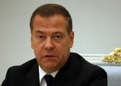 Dmitry Medvedev