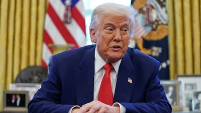 Трамп продлил на год режим ЧП в связи с "вредоносными действиями" РФ