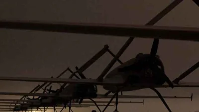 В Тульской области отключили мобильный интернет из-за налета беспилотников