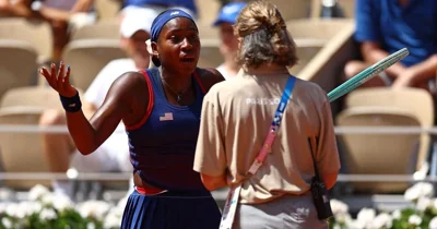 Olympics 2024 | Gauff's singles hopes melt away in defeat by Vekic
