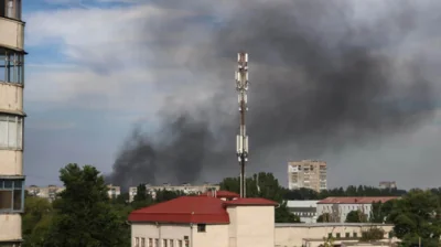 На Херсонщине из-за ночной российской атаки погиб человек, еще двое пострадали