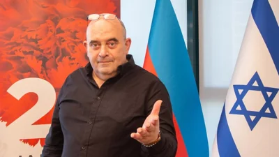 Во время заграничной поездки: в Грузии скончался известный израильский журналист, блогер и политтехнолог