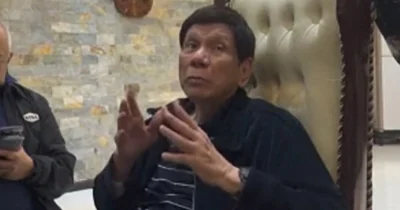 ‘What is the crime?’: Philippines ex-President Duterte arrested over war on drugs