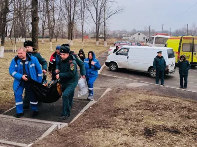 Глава Курской области объявил об эвакуации 68 человек из Суджи