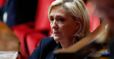 Prosecutors request ban on Marine Le Pen running for public office in embezzlement trial