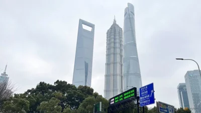 Flights grounded in Shanghai as China prepares for typhoon