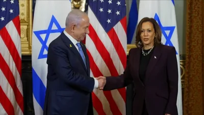 Камала Харрис и Белый дом "безоговорочно, железно и непоколебимо" поддержали Израиль