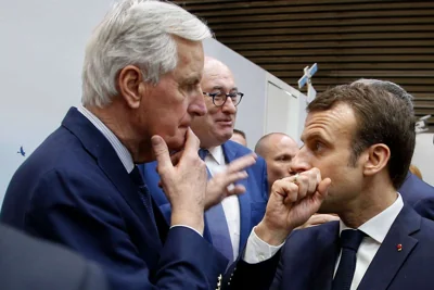 Michel Barnier is France's new prime minister. What happens next?