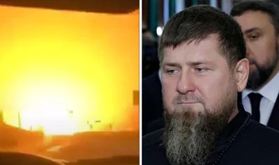 Ramzan Kadyrov