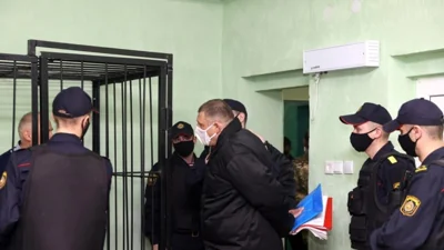 В Беларуси к смертной казни приговорен гражданин Германии