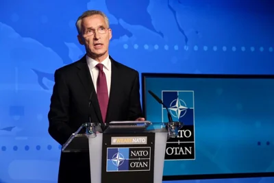 Генсек НАТО призвал отменить запрет для ВСУ на удары западным оружием по России