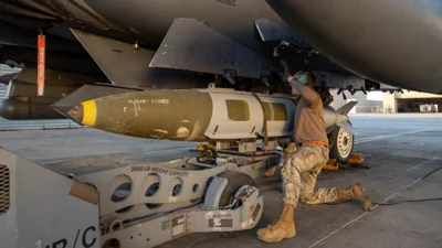 Армия США нанесла удары по объектам "Исламского государства" в Сирии