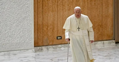 Умер папа римский Франциск